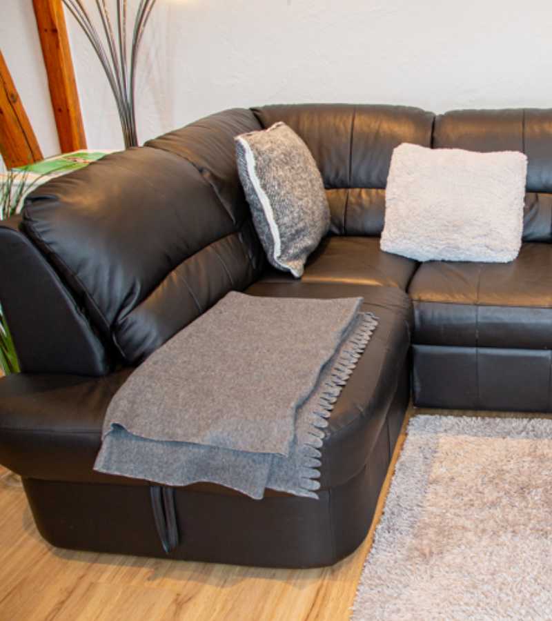 Auszeit Wohnzimmer